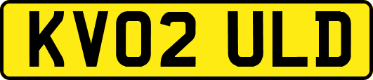 KV02ULD