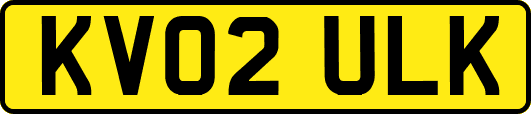 KV02ULK