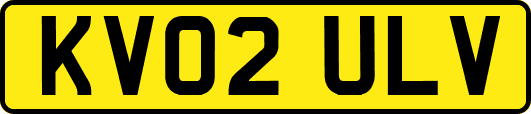 KV02ULV