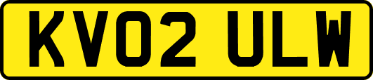KV02ULW