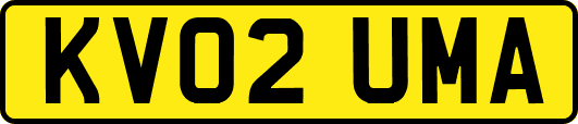 KV02UMA