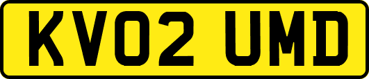 KV02UMD