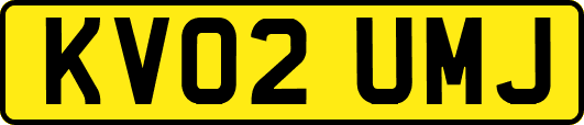 KV02UMJ