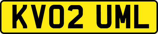 KV02UML