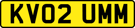 KV02UMM