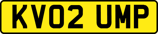 KV02UMP