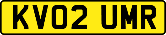 KV02UMR