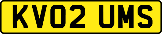 KV02UMS