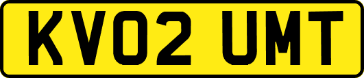 KV02UMT