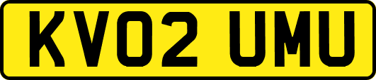 KV02UMU