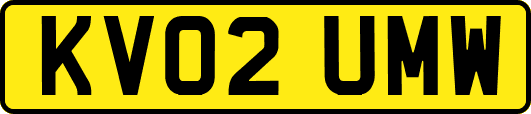 KV02UMW