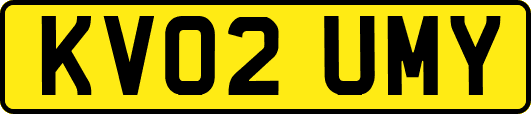 KV02UMY