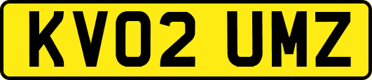 KV02UMZ