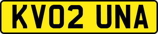 KV02UNA
