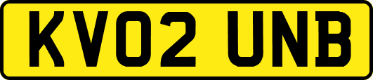 KV02UNB
