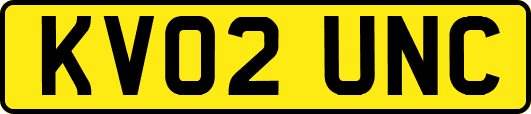 KV02UNC