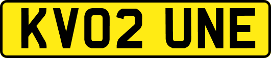 KV02UNE