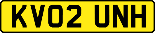 KV02UNH