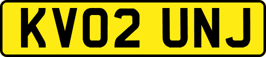 KV02UNJ