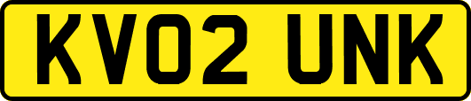 KV02UNK