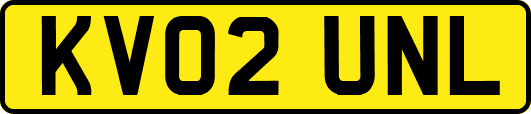 KV02UNL