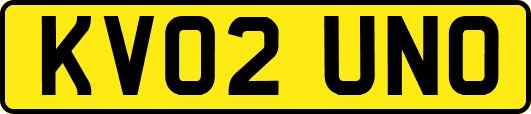 KV02UNO
