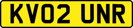 KV02UNR
