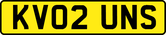 KV02UNS
