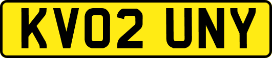 KV02UNY