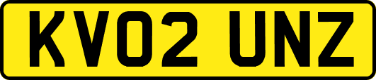 KV02UNZ