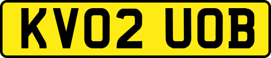 KV02UOB