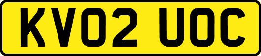 KV02UOC