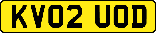 KV02UOD