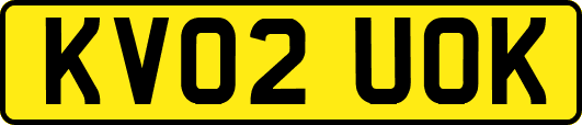 KV02UOK