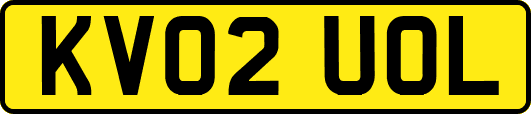 KV02UOL