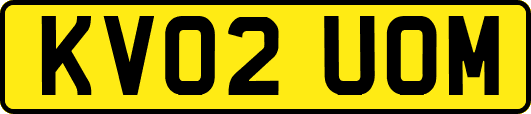 KV02UOM
