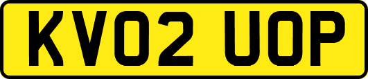 KV02UOP