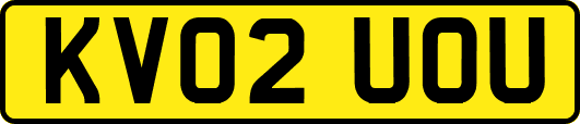 KV02UOU