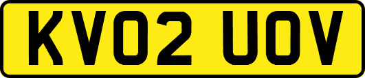 KV02UOV