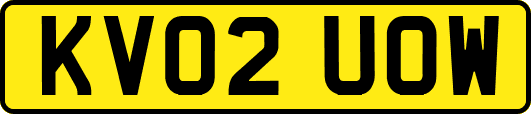 KV02UOW