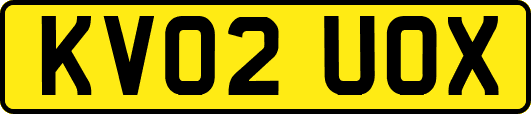 KV02UOX