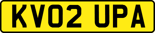 KV02UPA
