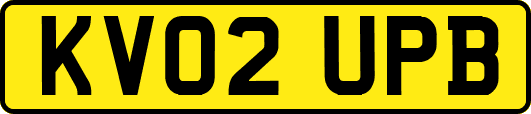 KV02UPB