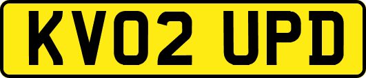 KV02UPD