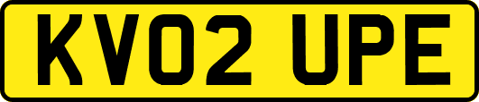 KV02UPE