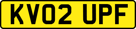 KV02UPF
