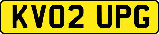 KV02UPG