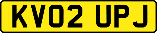 KV02UPJ