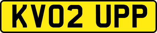 KV02UPP