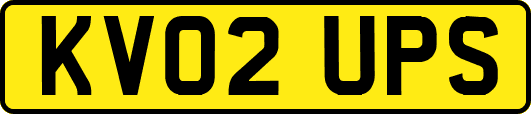 KV02UPS